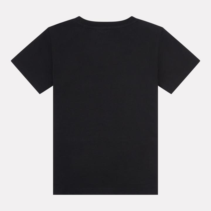 Actual product image New Balance G Jersey Stacked Logo Tee