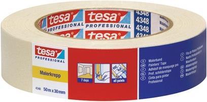 Produktbild tesa tesakrepp® Malerband 50m:25mm (25 mm)