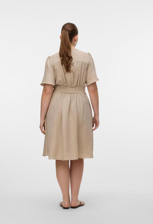 Actual product image Vero Moda VMCMELANEY Midikleid Kleid (50)