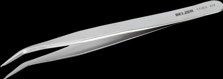 Image du produit Bahco Pincette CMS avec pointe profilée et courbure à 30°, SM115-SA, 120 mm