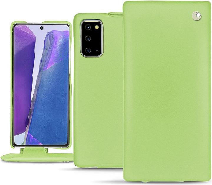 Actual product image Noreve Leather cover vertical
