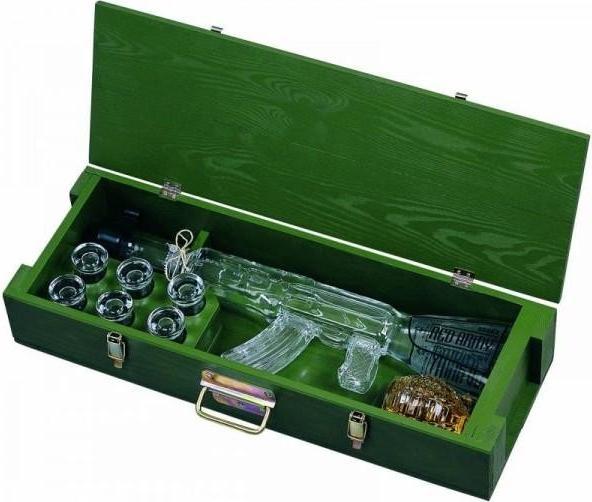 Produktbild Bartex Kalaschnikow Army Set (1 x 120 cl)