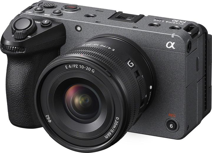 Actual product image Sony FX30 Cinema Line Handle Kit (26 Mpx, 120p)
