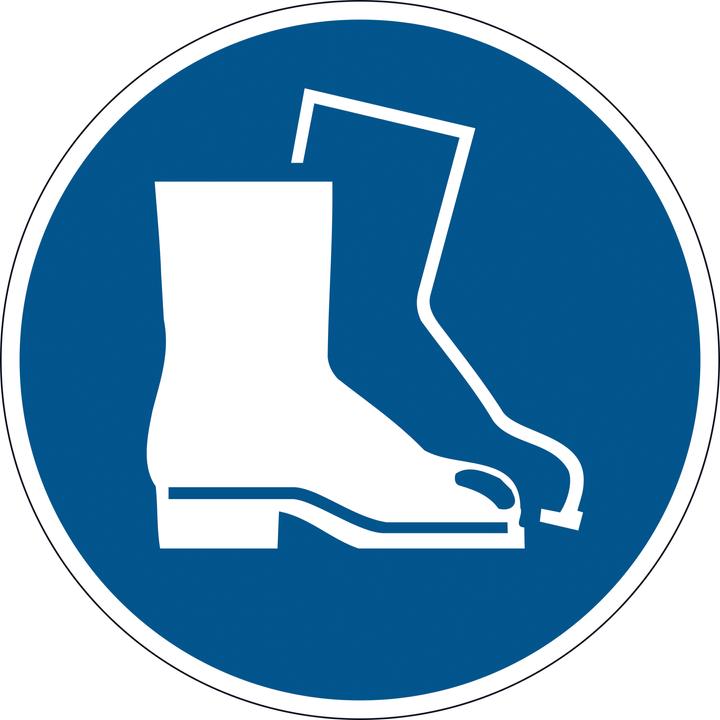 Produktbild Durable Signalaufkleber für den Boden