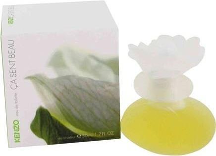 Actual product image Kenzo Ca Sent Beau (Eau de toilette, 50 ml)