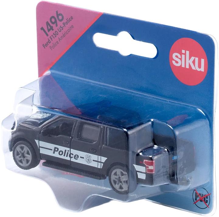 Image du produit Siku 1496 Ford F150 US-Police
