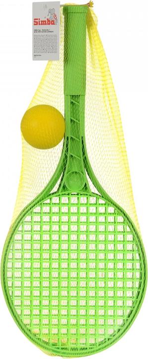 Productafbeelding Androni Tennis Racket Junior Kleur met Bal