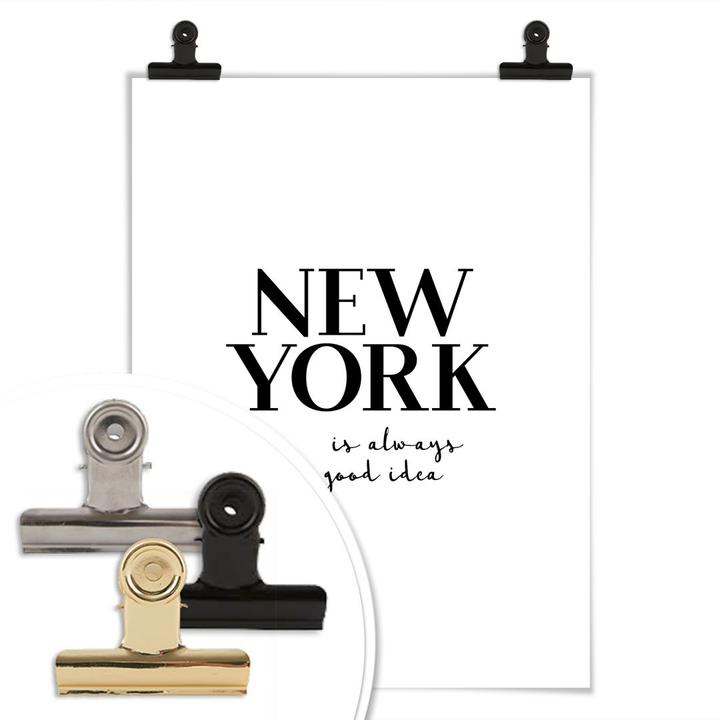 Produktbild Trenddeko New York (50 x 60 cm)