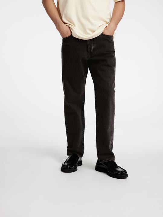 Actual product image Selected Homme SLH190-REGULAR TAPE COLE 3072 BLK NOOS (W29/L32)
