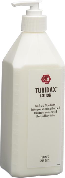 Produktbild Turimed Turidax Lotion Hand und Körperlotion (600 ml)