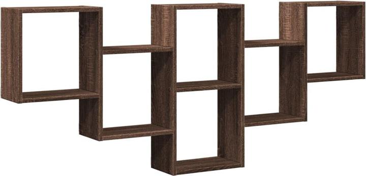 Produktbild VidaXL Wandregal (159 x 18 x 66 cm)