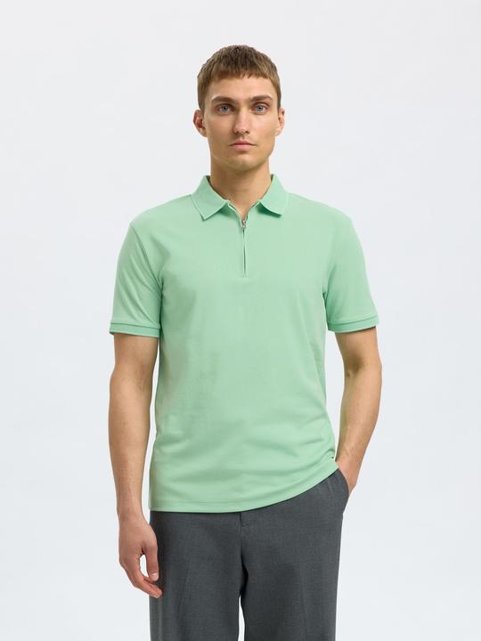 Immagine prodotto Selected Homme Polo con cerniera (L)