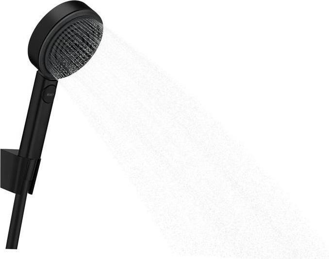 Produktbild hansgrohe Pulsify Select S Duschkopfhalterungset 105 Relaxation mit Duschschlauch 125 cm (3 Strahlarten, 11.40 l/min)