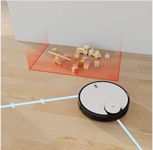 Immagine prodotto Medion Robot aspirapolvere (Robot aspirapolvere)