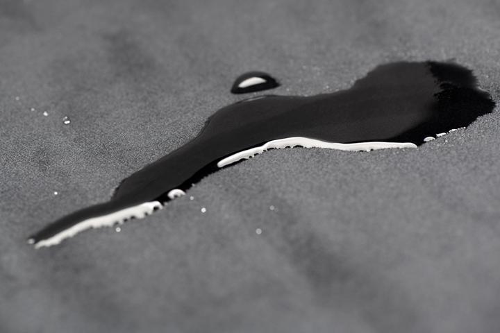 Produktbild Bedroom Bliss XR Brands Wasserdichte Decke Schwarz
