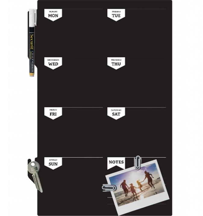 Produktbild Securit Silhouette (Wandtafel, 30 x 45 cm)
