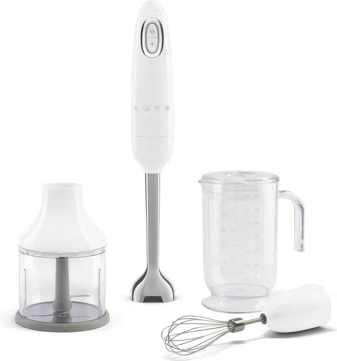 Actual product image Smeg HBF03WHEU Hand blender (EU plug)