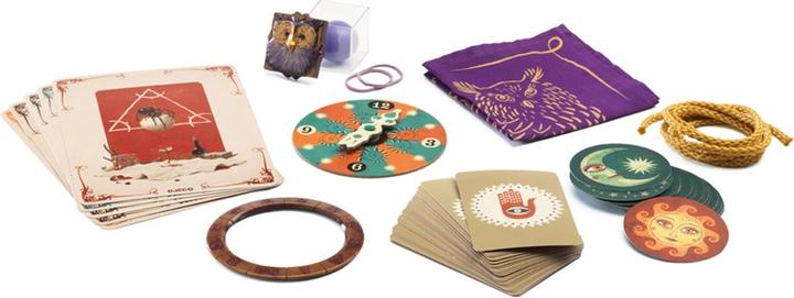 Actual product image Djeco Mirabile Magus