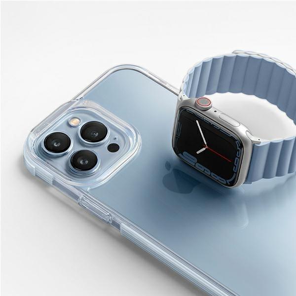Produktbild Uniq dirželis Revix Apple Watch Series 4/5/6/7 (44 mm, Silikon)