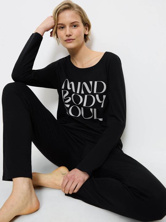Produktbild Triumph Pyjama Basic (40)