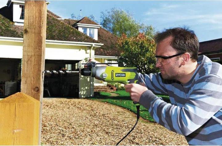 Image du produit Ryobi Perceuse d'impact RPD1010-K (Fonctionnement sur secteur)