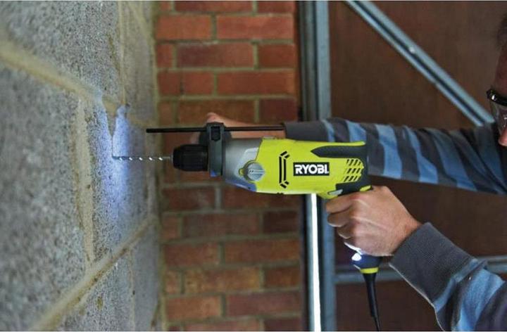Image du produit Ryobi Perceuse d'impact RPD1010-K (Fonctionnement sur secteur)