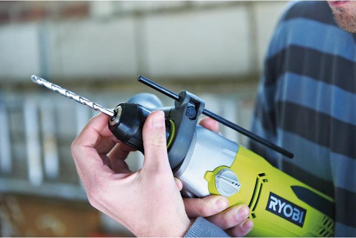 Image du produit Ryobi Perceuse d'impact RPD1010-K (Fonctionnement sur secteur)