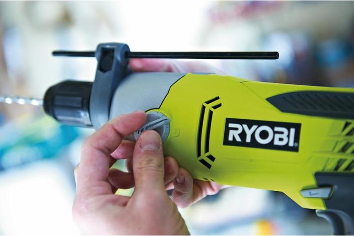 Image du produit Ryobi Perceuse d'impact RPD1010-K (Fonctionnement sur secteur)