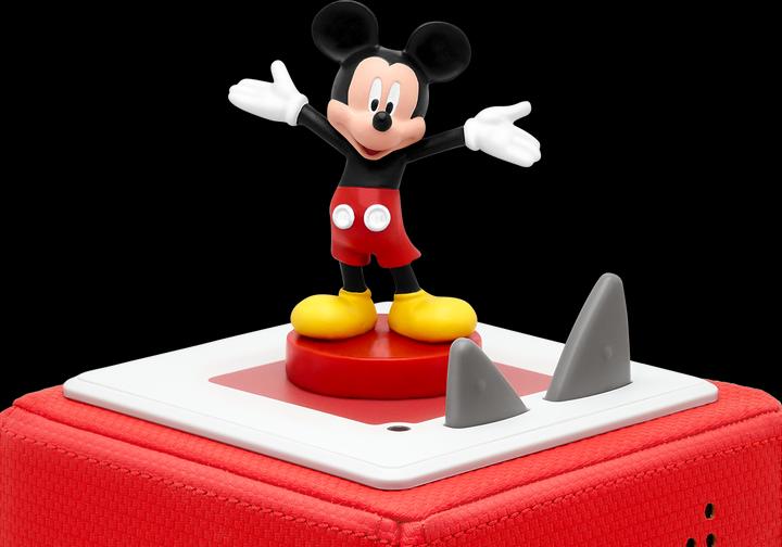 Actual product image Tonies Mickys totally crazy football game (German)