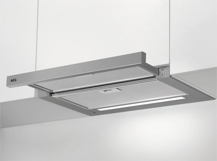 AEG ADF6052AM (Cappuccio a schermo piatto)