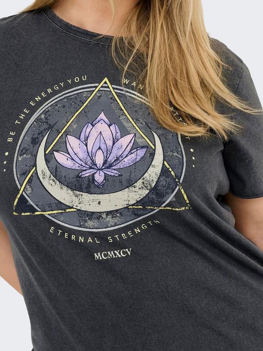 Actual product image Only CARLUCY T-shirt T-shirt (S)