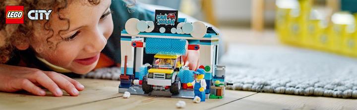 Produktbild LEGO Autowaschanlage (60362, LEGO City)