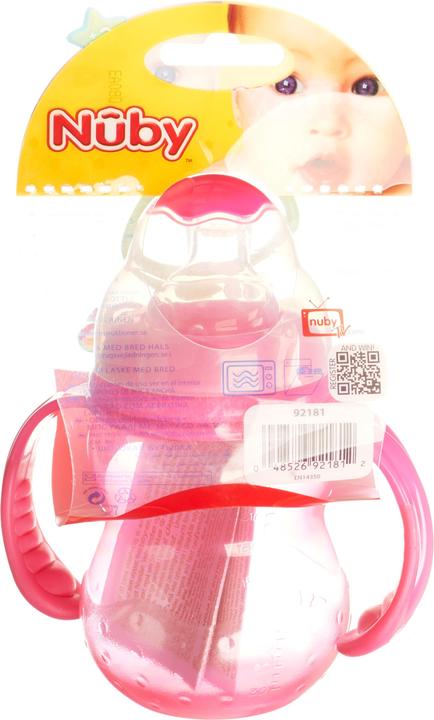 Immagine prodotto Nuby Tazza Starter (240 ml)