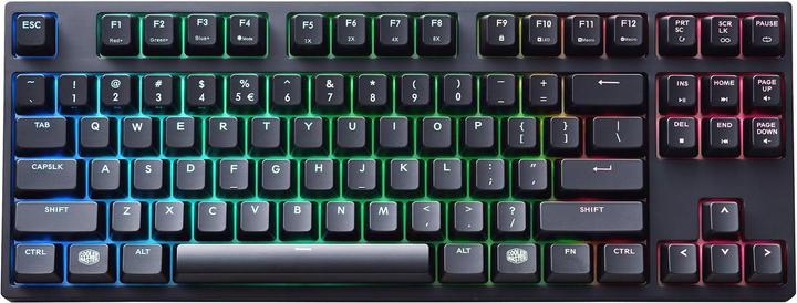 Produktbild Cooler Master Masterkeys Pro S RGB (DE, Kabelgebunden)