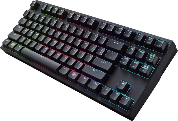 Produktbild Cooler Master Masterkeys Pro S RGB (DE, Kabelgebunden)