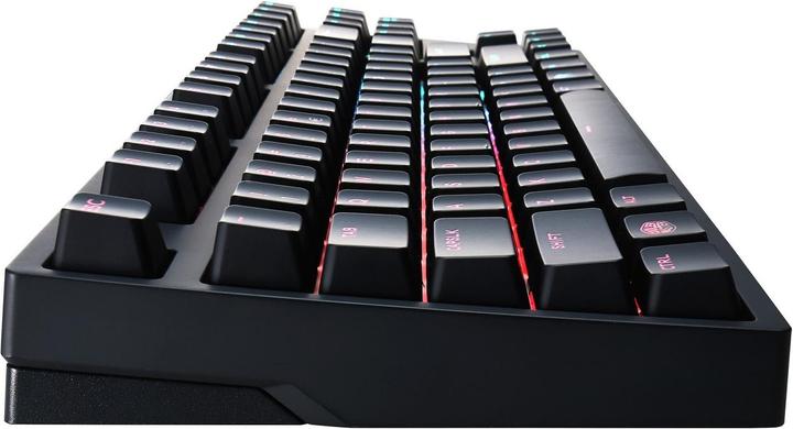 Produktbild Cooler Master Masterkeys Pro S RGB (DE, Kabelgebunden)