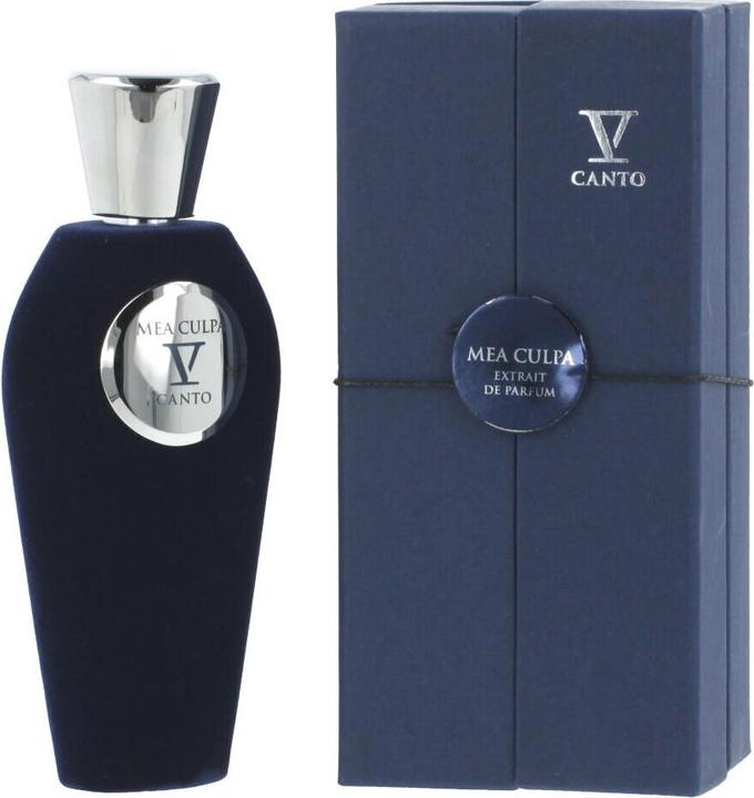 Actual product image V Canto Mea Culpa V by Extrait De Parfum Spray (Unisex) 100 ml (Eau de parfum, 100 ml)