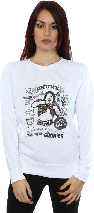 Image du produit Universal Textiles - Sweat CHUNK JERK ALERT - Femme (L)