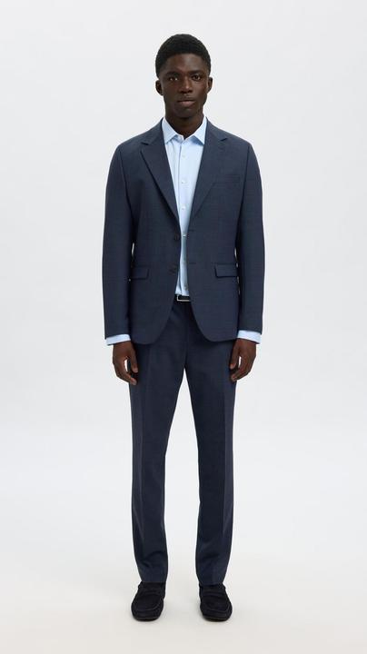 Immagine prodotto Selected Homme Slhslim-Theo Wool Blend Blz Flex Noos (48)
