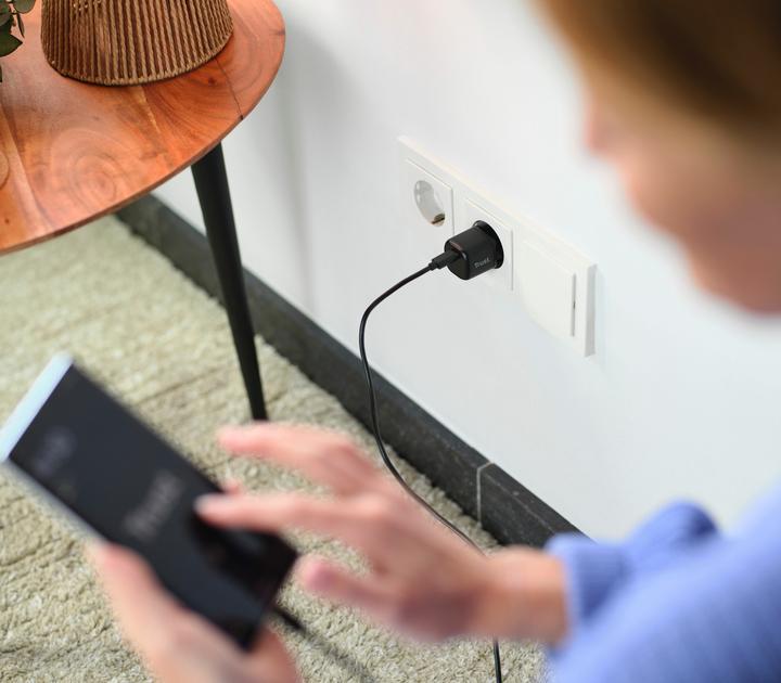 Produktbild Trust Maxo 20w USB-C Charger Black (20 W)