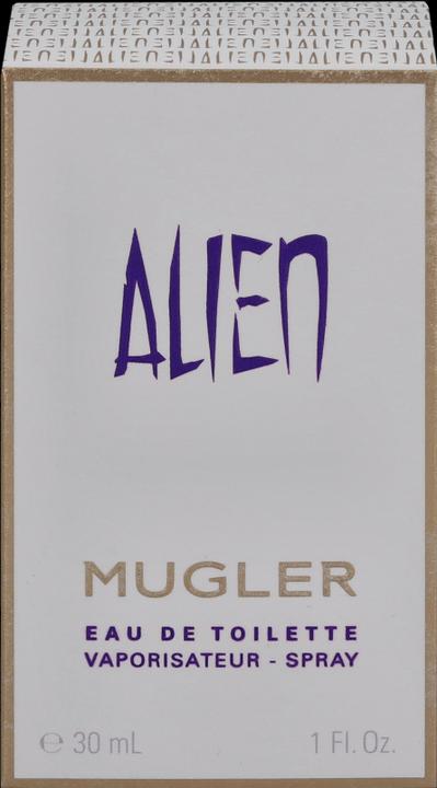 Actual product image Thierry Mugler Alien - Eau de Toilette (Eau de toilette, 30 ml)