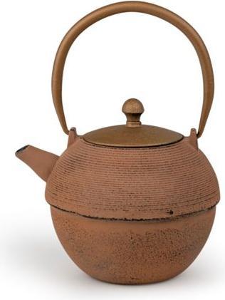 Produktbild Bredemeijer Teekanne Sakura 1,2l Gusseisen kastanienbraun 153042 (1.20 l)