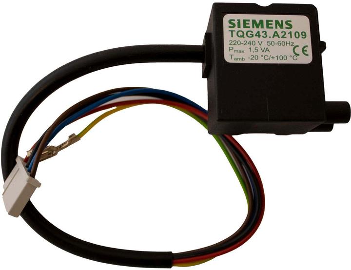 MHG Zündbaustein TQG43 für Gasventil Siemens VGU 76 S