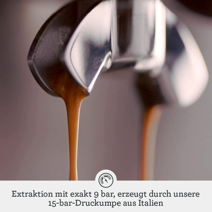 Actual product image Sage The Barista Pro