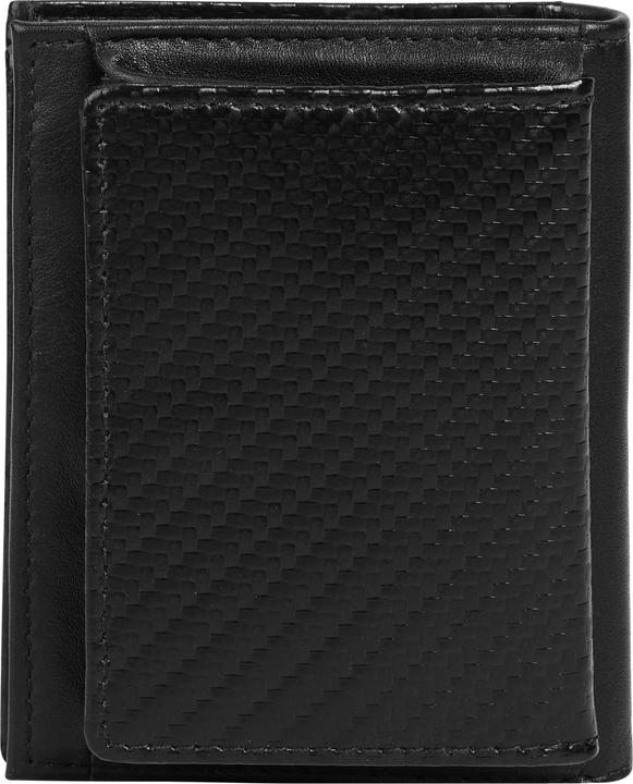 Immagine prodotto Bugatti Secure Slim - Porta carte di credito RFID con tasca per monete viennesi Comet