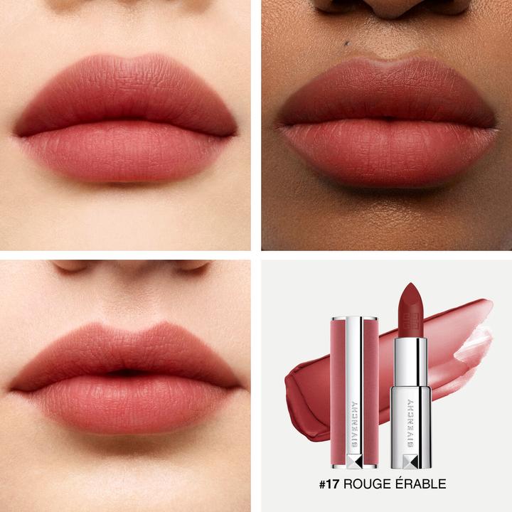 Produktbild Givenchy Le Rouge Sheer Velvet (17)