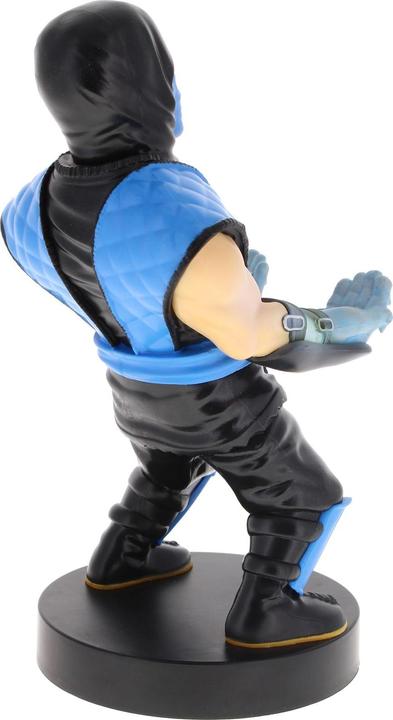 Actual product image Exquisite Gaming Sub Zero Mortal Kombat - Cable Guy (Xbox 360, Xbox Series X, PC, PS4, PS5, Mac, Xbox One S, Switch)