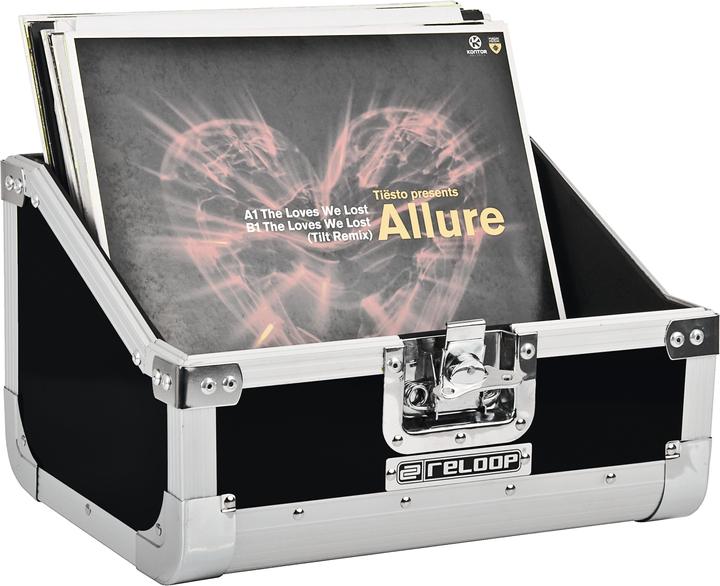 Image du produit reloop Boite à disques (Argent)