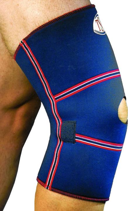 Actual product image Tsm Knee Brace With Pa And Tt Insert (M)