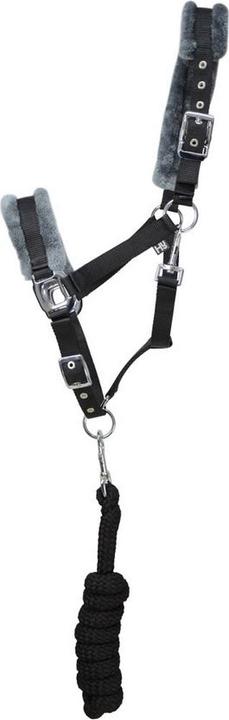 Immagine prodotto Hy Equestrian Cavezza e corda per il guinzaglio